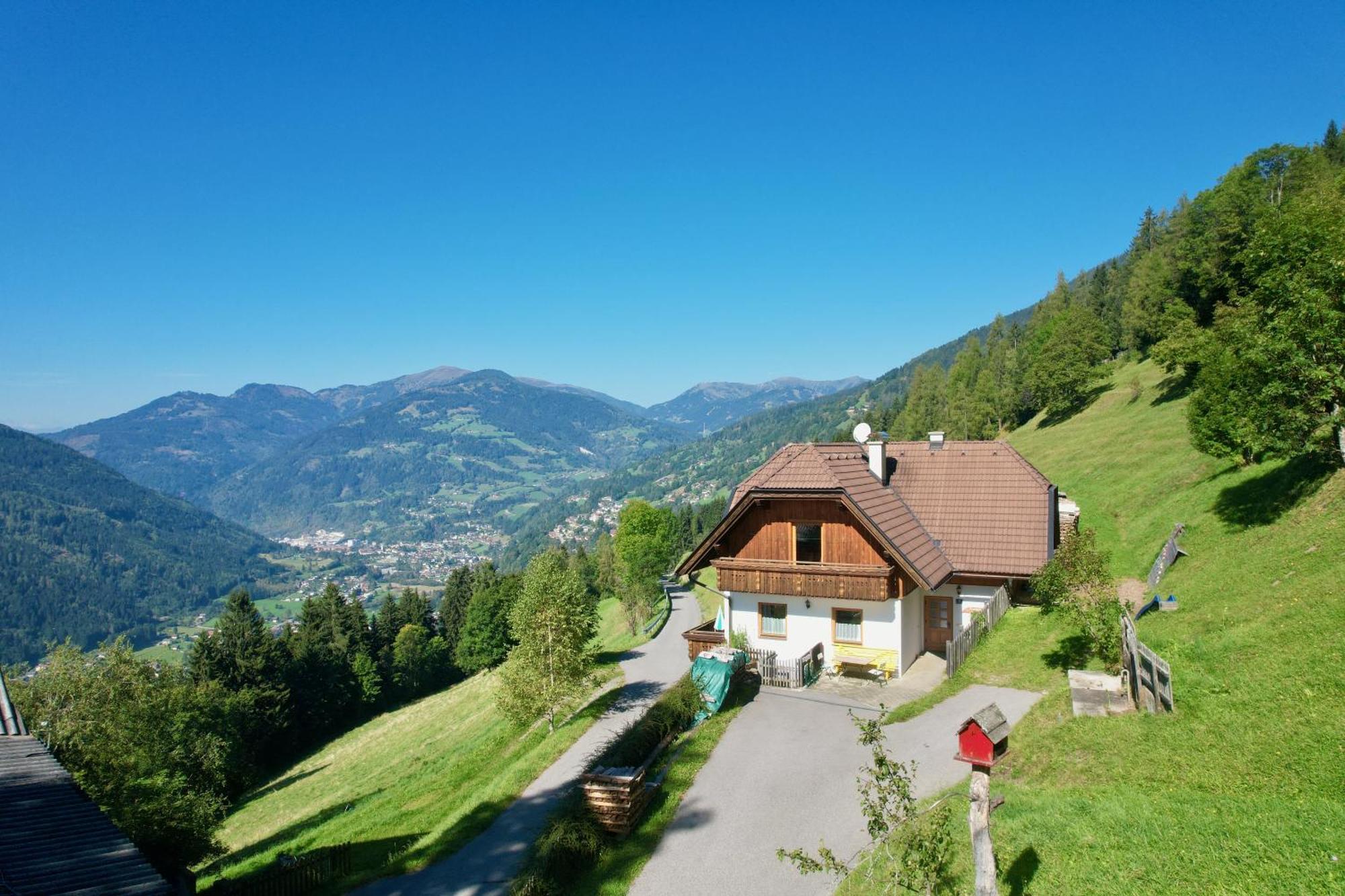 Lercherhof Feld am See Ngoại thất bức ảnh