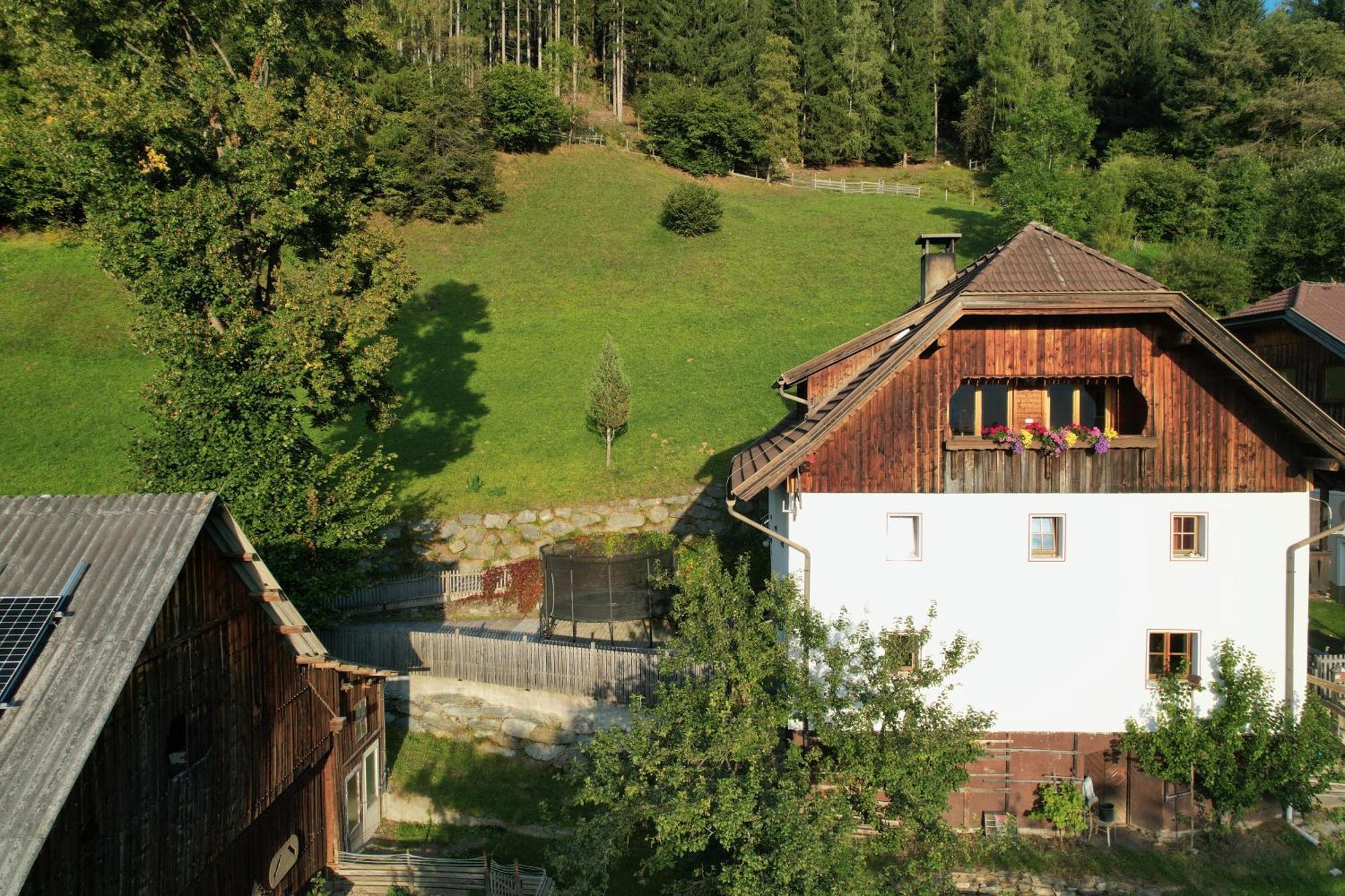 Lercherhof Feld am See Ngoại thất bức ảnh
