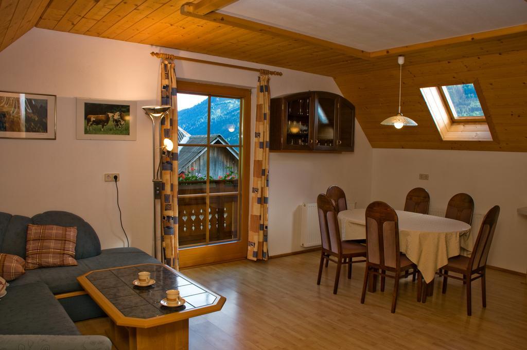 Lercherhof Feld am See Phòng bức ảnh