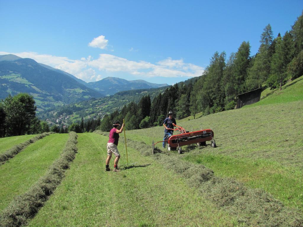 Lercherhof Feld am See Ngoại thất bức ảnh