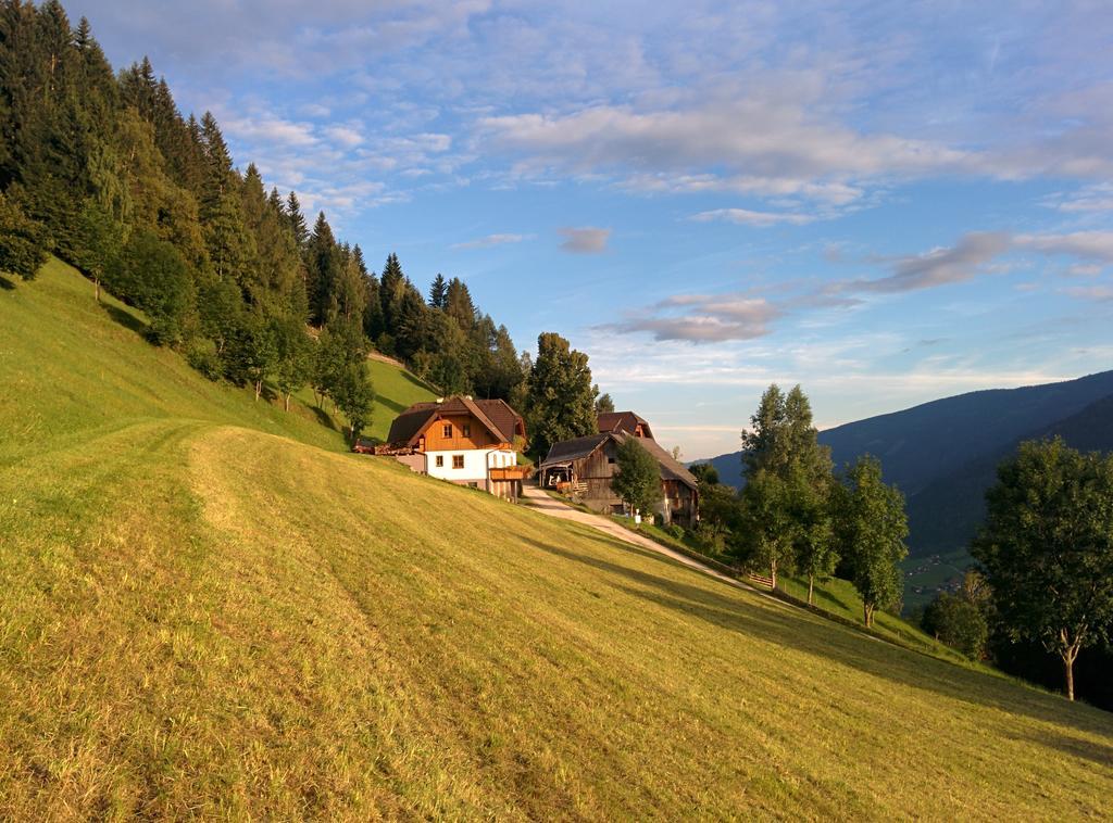 Lercherhof Feld am See Phòng bức ảnh