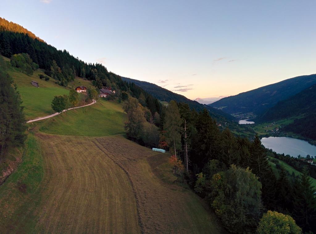 Lercherhof Feld am See Ngoại thất bức ảnh