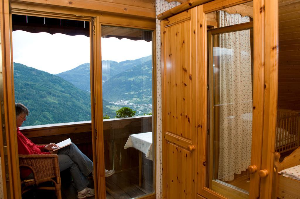 Lercherhof Feld am See Phòng bức ảnh